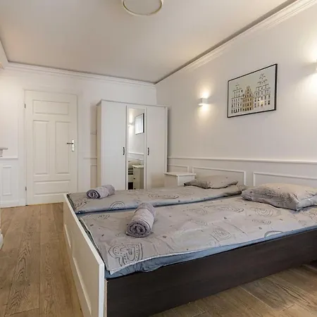 Apartman Golden Apartments&uniwersytecka