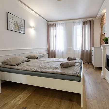 Golden Apartments&uniwersytecka Apartment