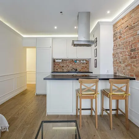 Apartman Golden Apartments&uniwersytecka Wrocław