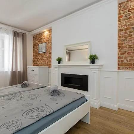 Golden Apartments&uniwersytecka Apartman Wrocław