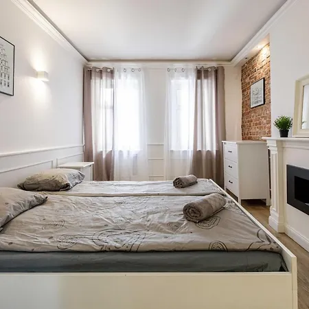 Appartamento Golden Apartments&uniwersytecka Breslavia