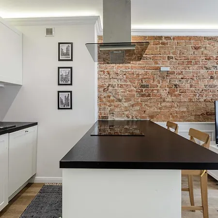 Apartman Golden Apartments&uniwersytecka